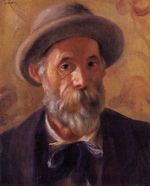 Self portrait 1899